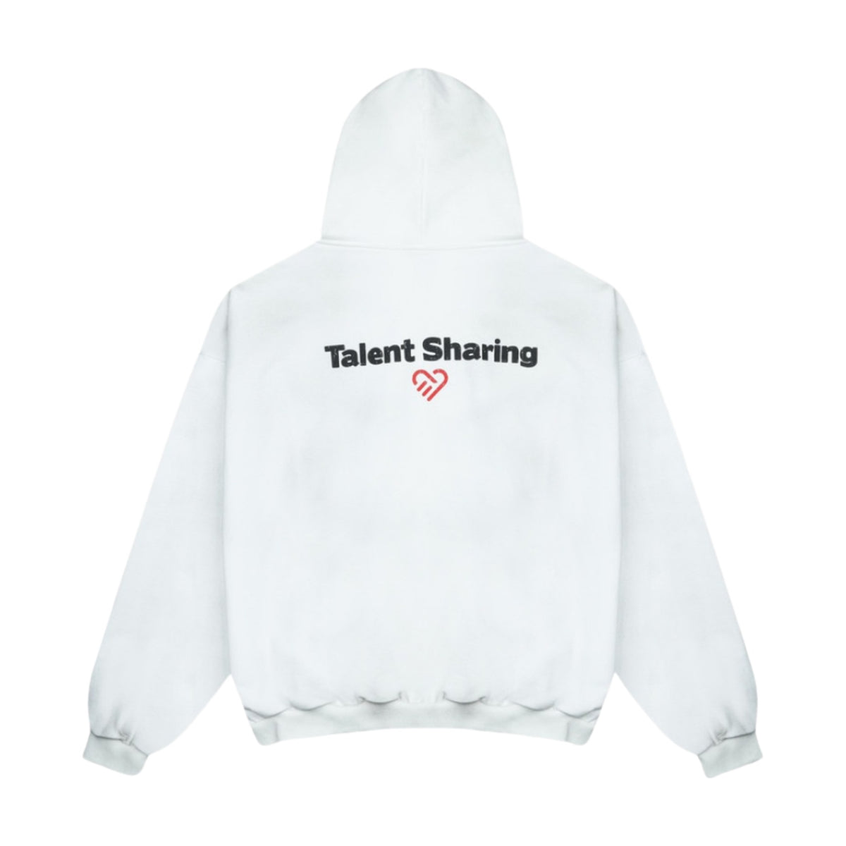 Project G/R Orgasm Donor Hoodie — Dirty White
