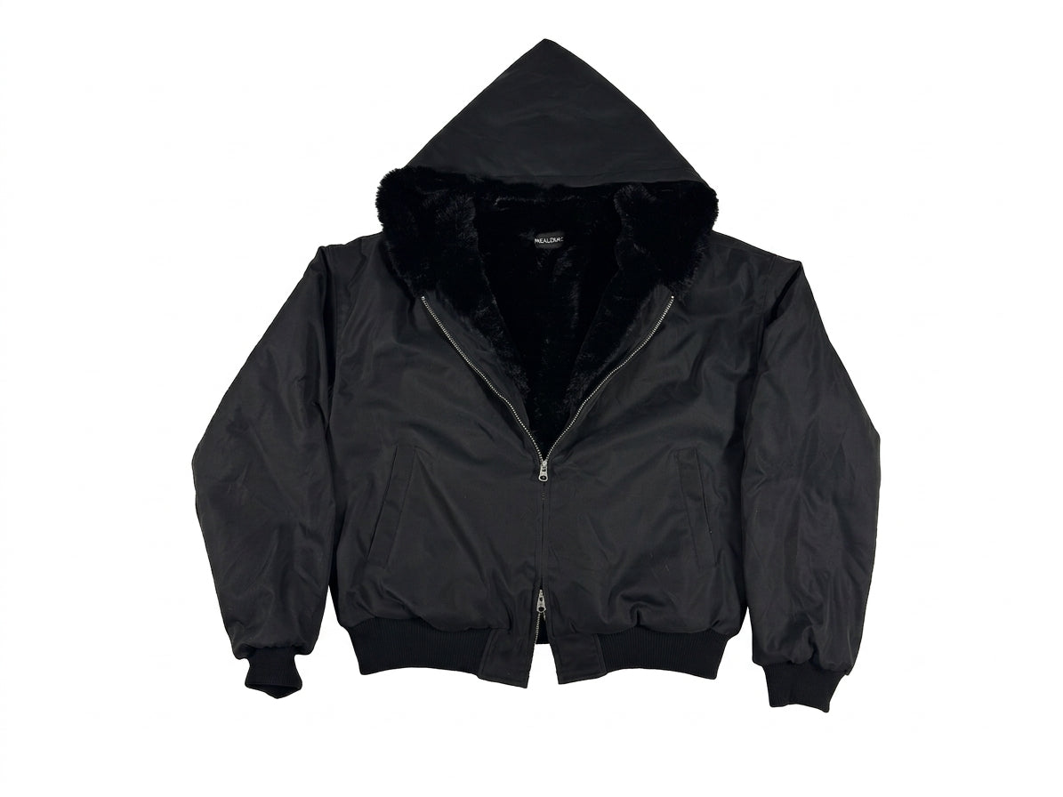 ALASKA OPIUM Black Bomber
