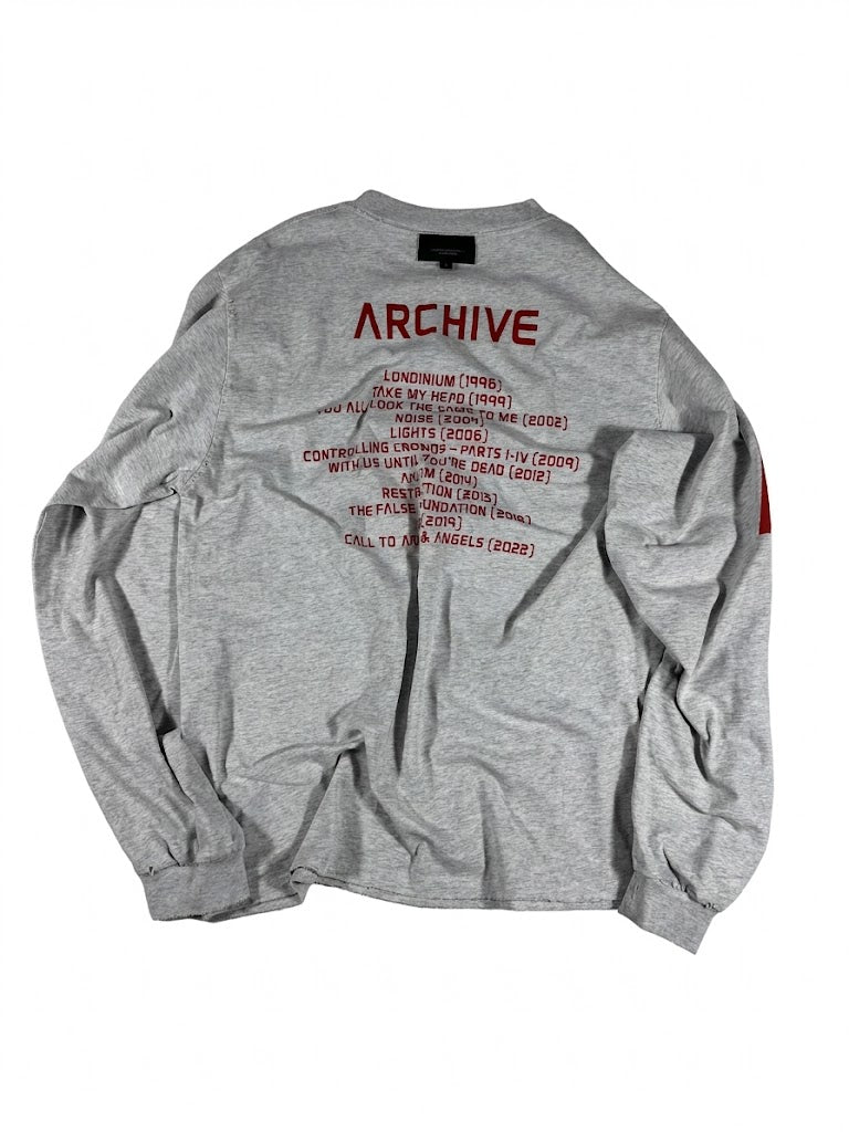 FAR ARCHIVE Long Sleeve