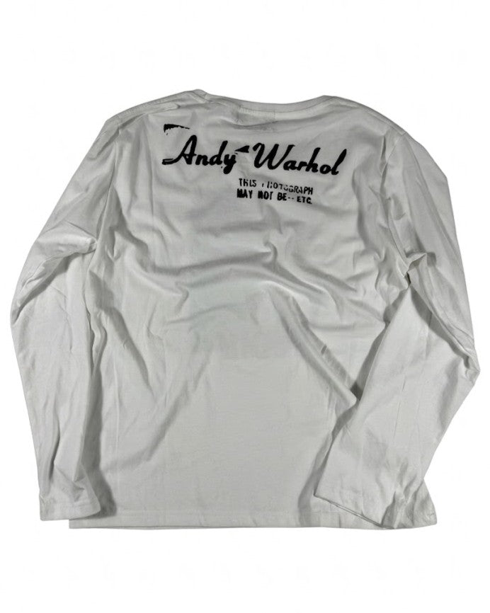 Hysteric Glamour ‘Andy Warhol‘