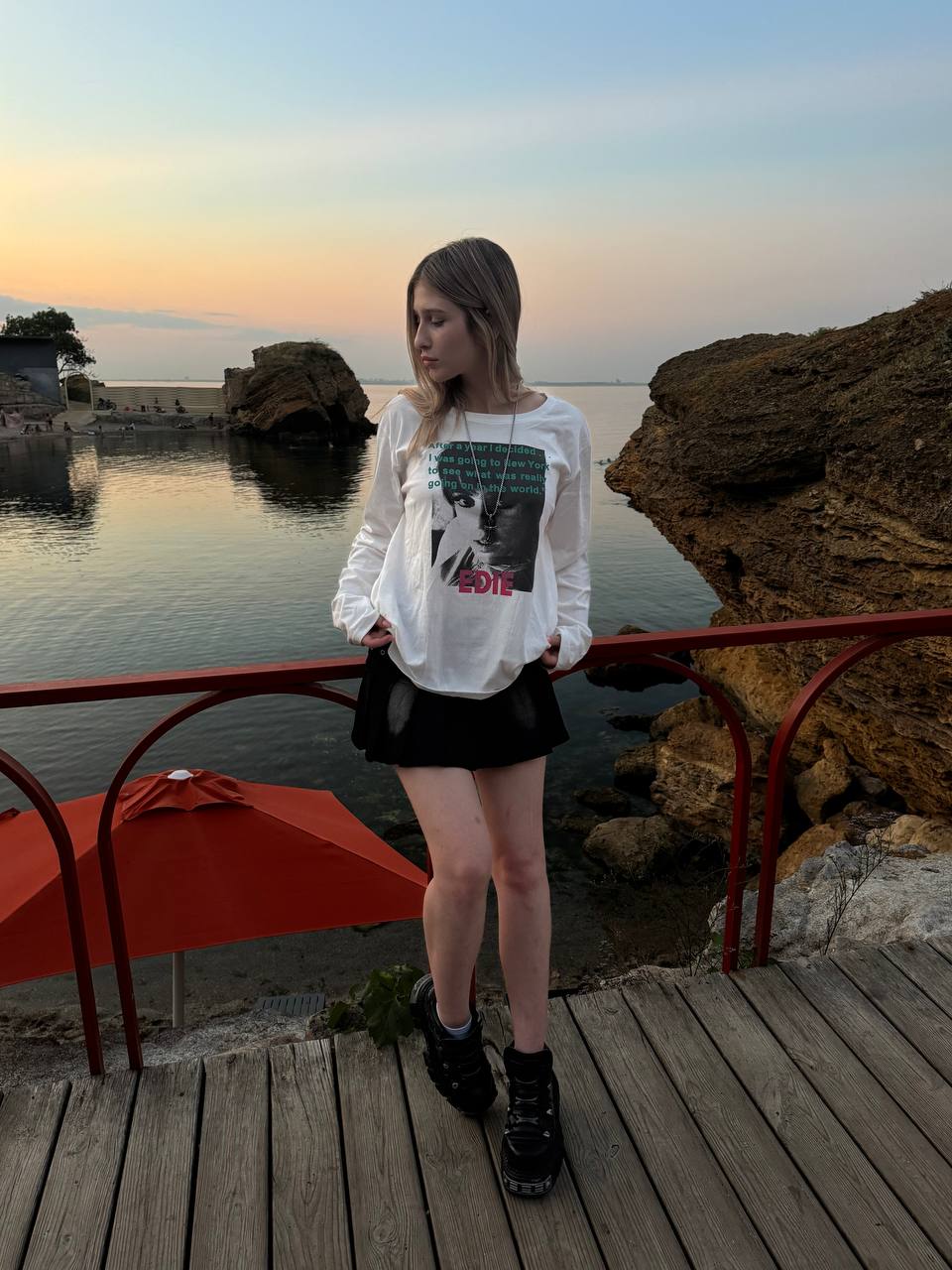 Hysteric Glamour ‘Andy Warhol‘