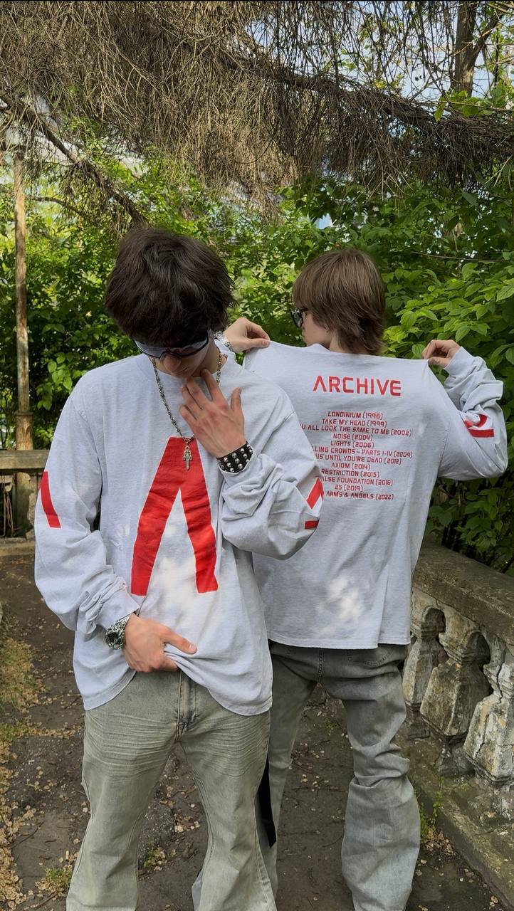 FAR ARCHIVE Long Sleeve