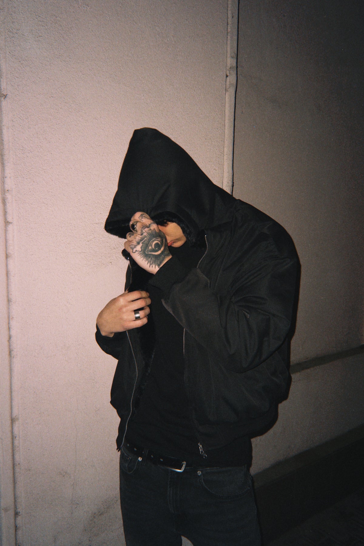 ALASKA OPIUM Black Bomber