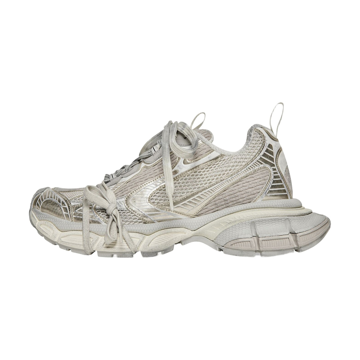 Balenciaga 3XL Sneaker — Light Beige