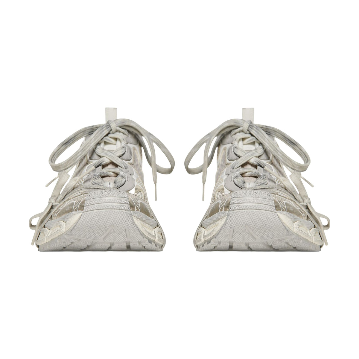 Balenciaga 3XL Sneaker — Light Beige