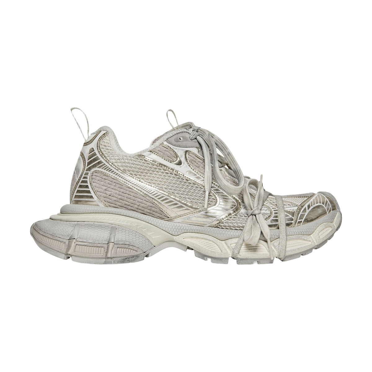 Balenciaga 3XL Sneaker — Light Beige