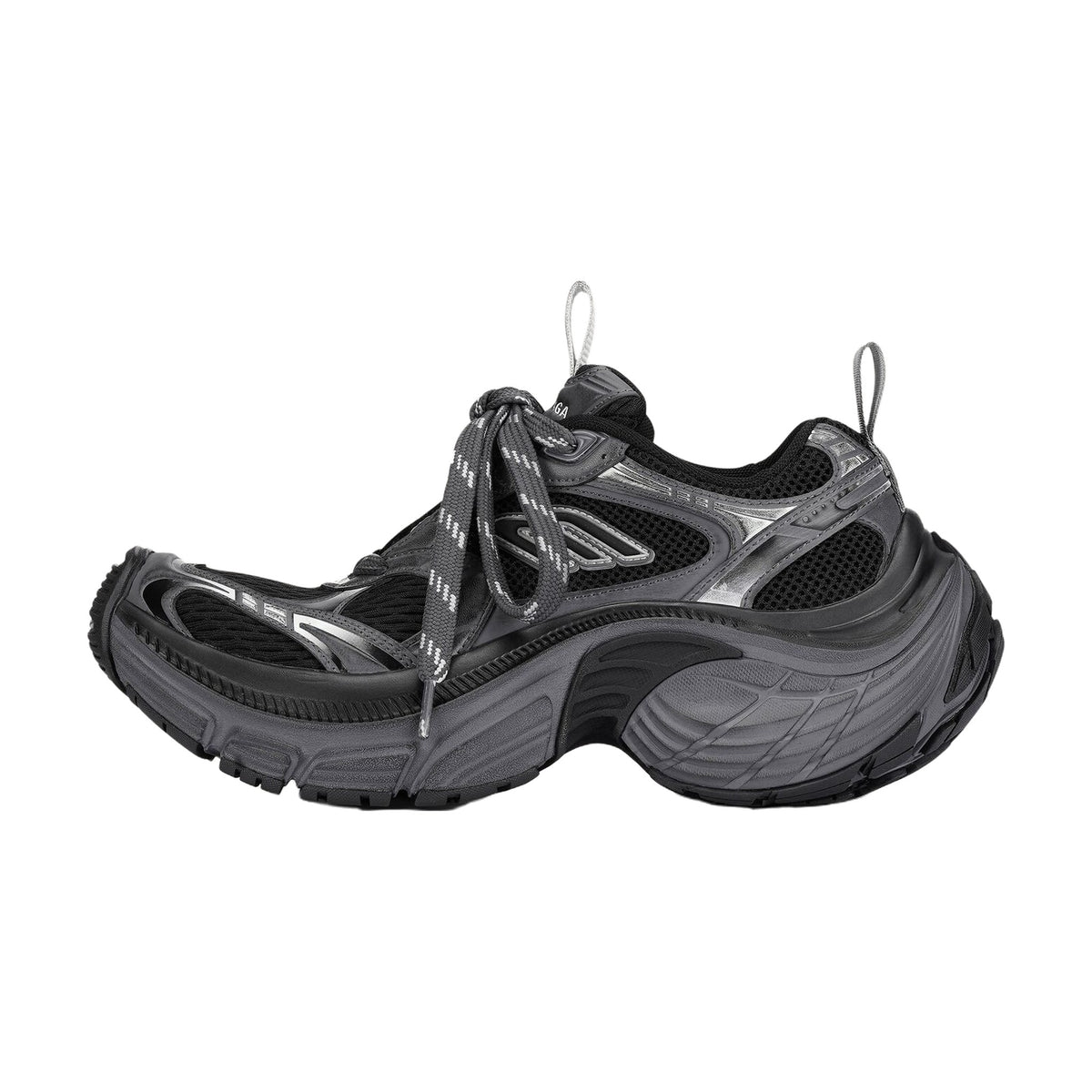 Balenciaga 6XL Sneaker — Black Grey