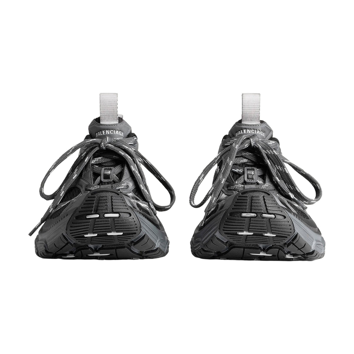Balenciaga 6XL Sneaker — Black Grey