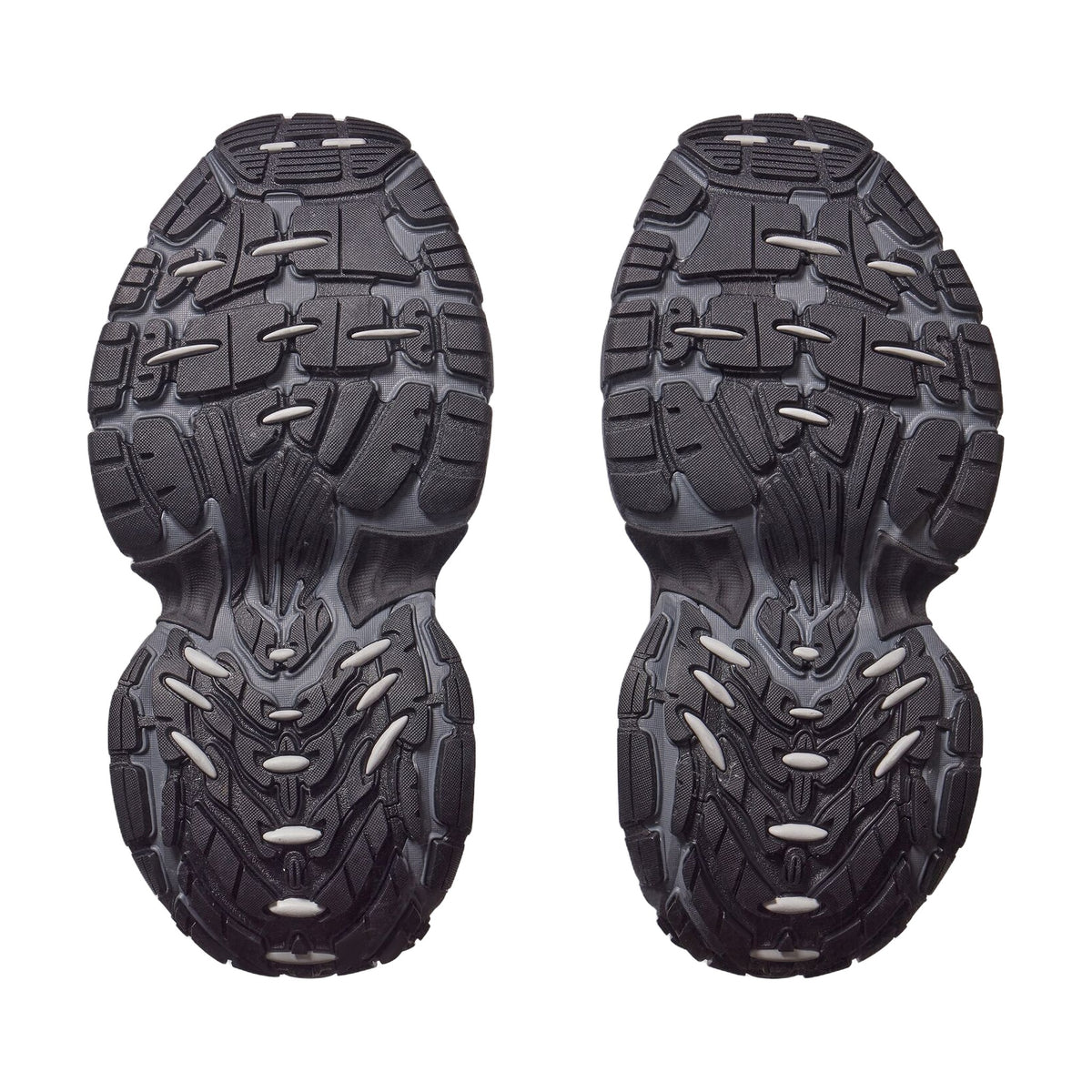 Balenciaga 6XL Sneaker — Black Grey