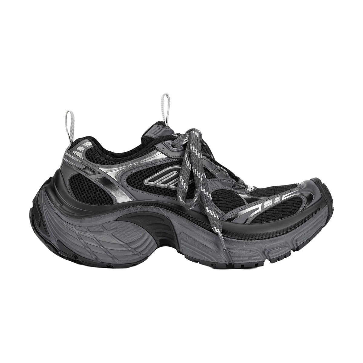 Balenciaga 6XL Sneaker — Black Grey
