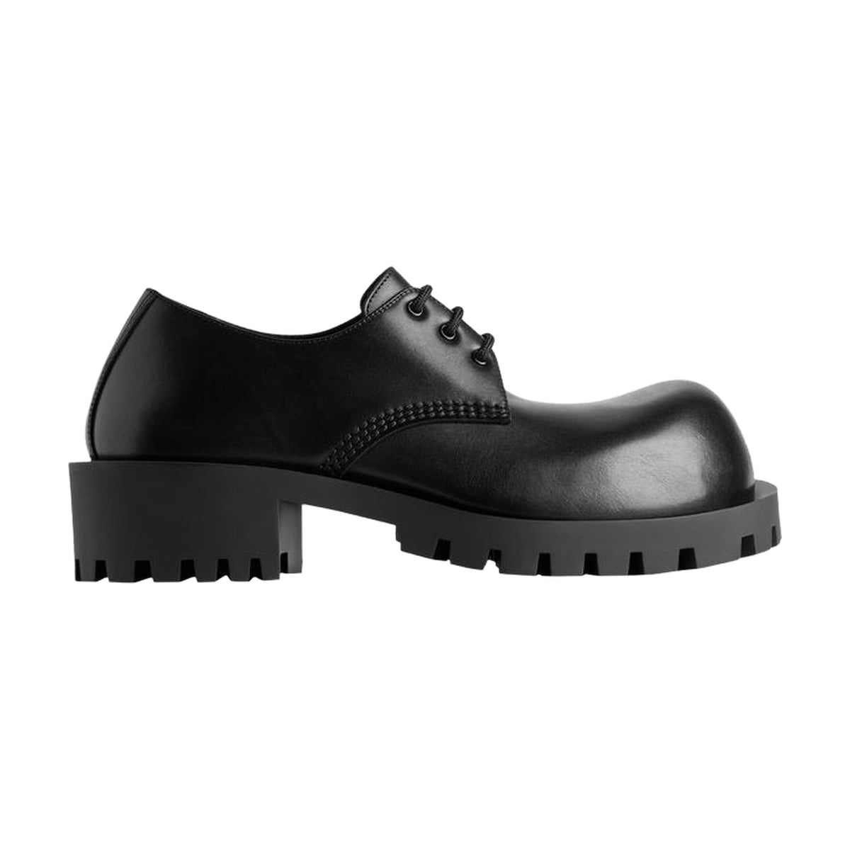 Balenciaga Hummer Derby — Black