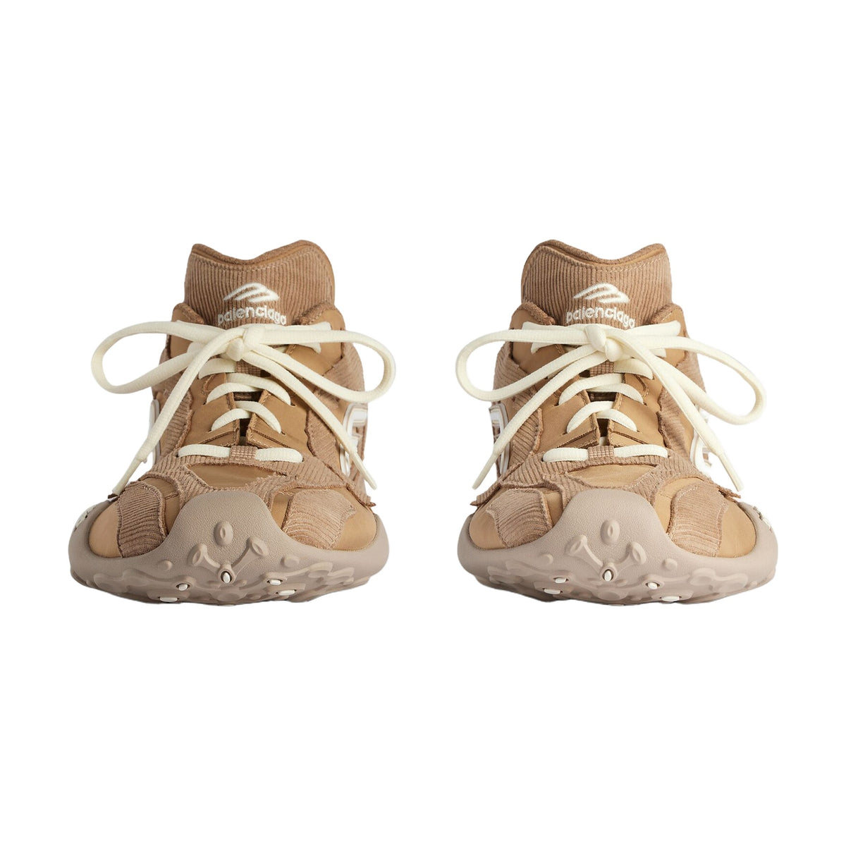 Balenciaga Monday Ultra Sneaker — Beige