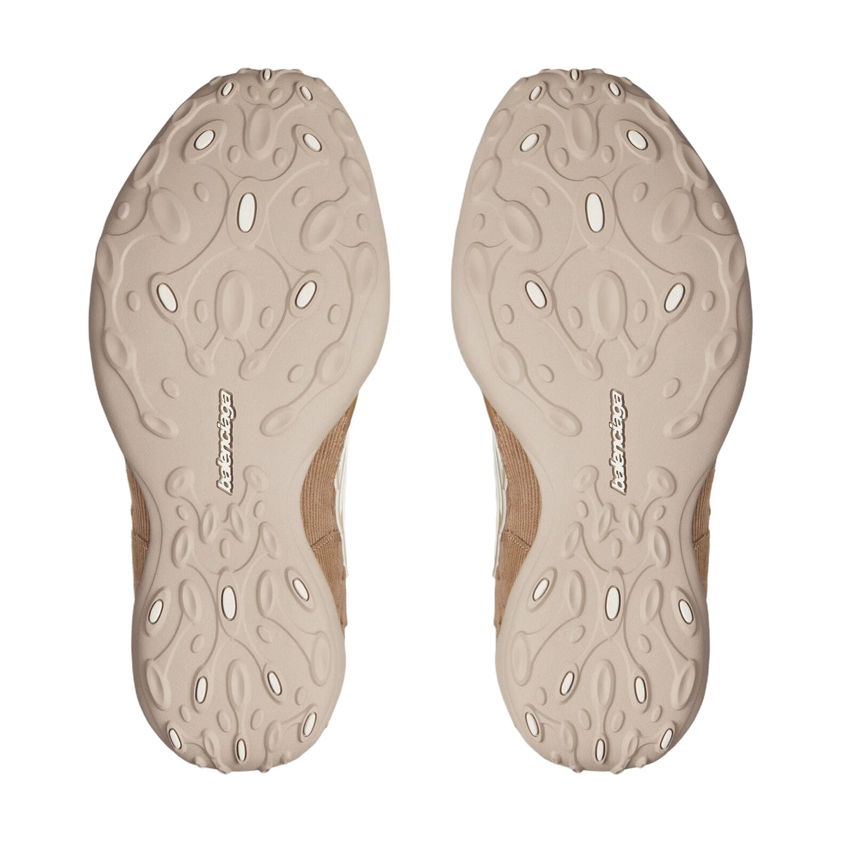 Balenciaga Monday Ultra Sneaker — Beige