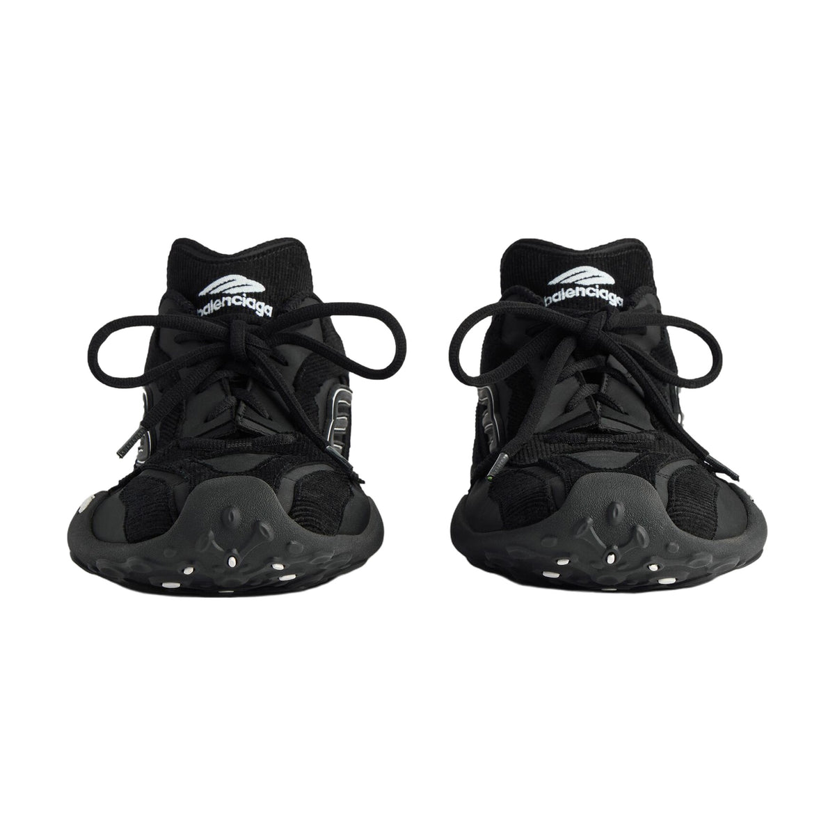 Balenciaga Monday Ultra Sneaker — Black