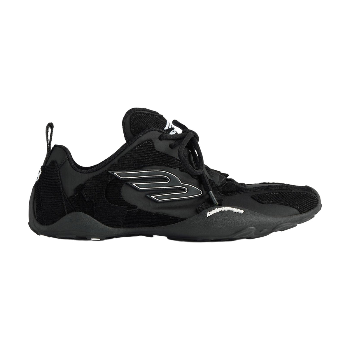 Balenciaga Monday Ultra Sneaker — Black