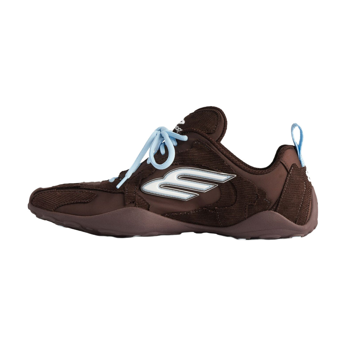Balenciaga Monday Ultra Sneaker — Brown Light Blue