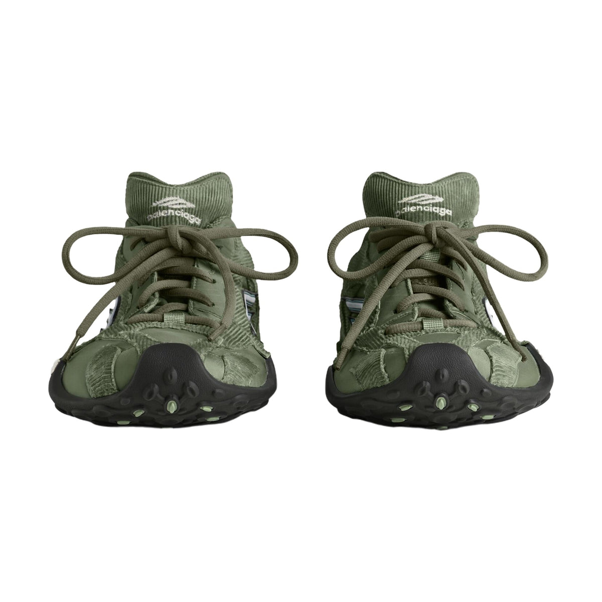 Balenciaga Monday Ultra Sneaker — Khaki