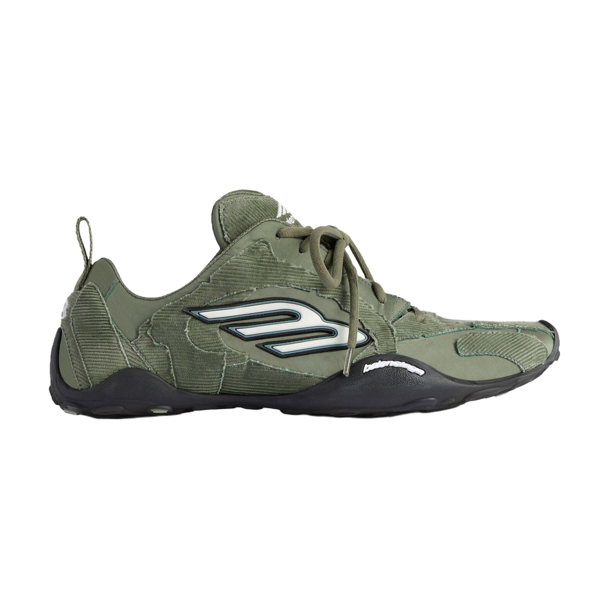 Balenciaga Monday Ultra Sneaker — Khaki