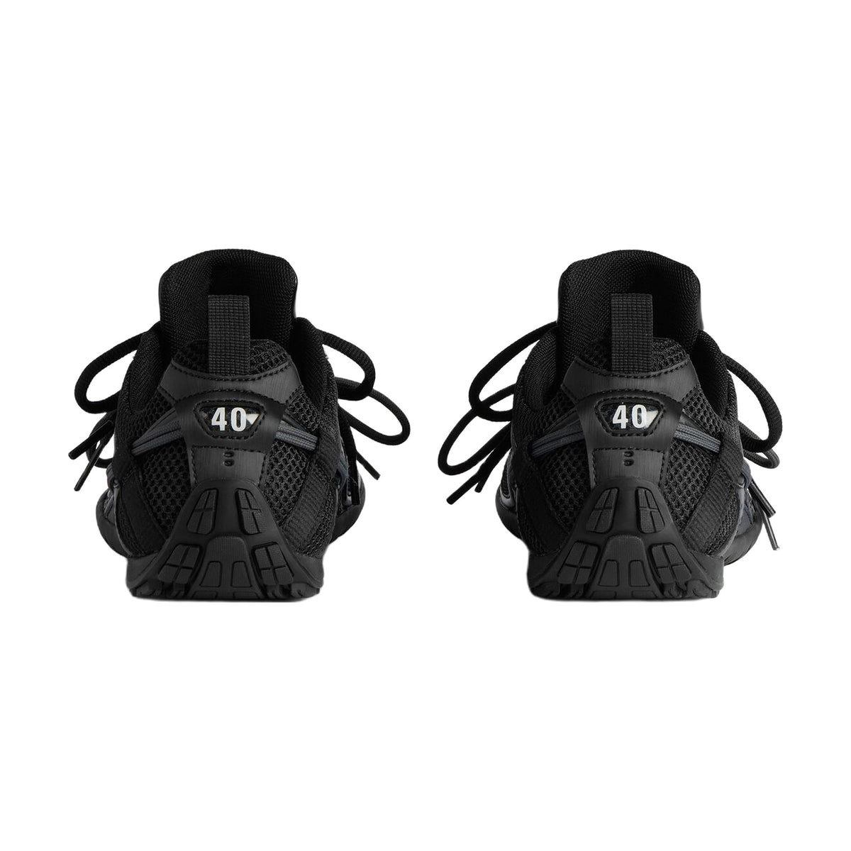 Balenciaga Radar Sneaker — Black