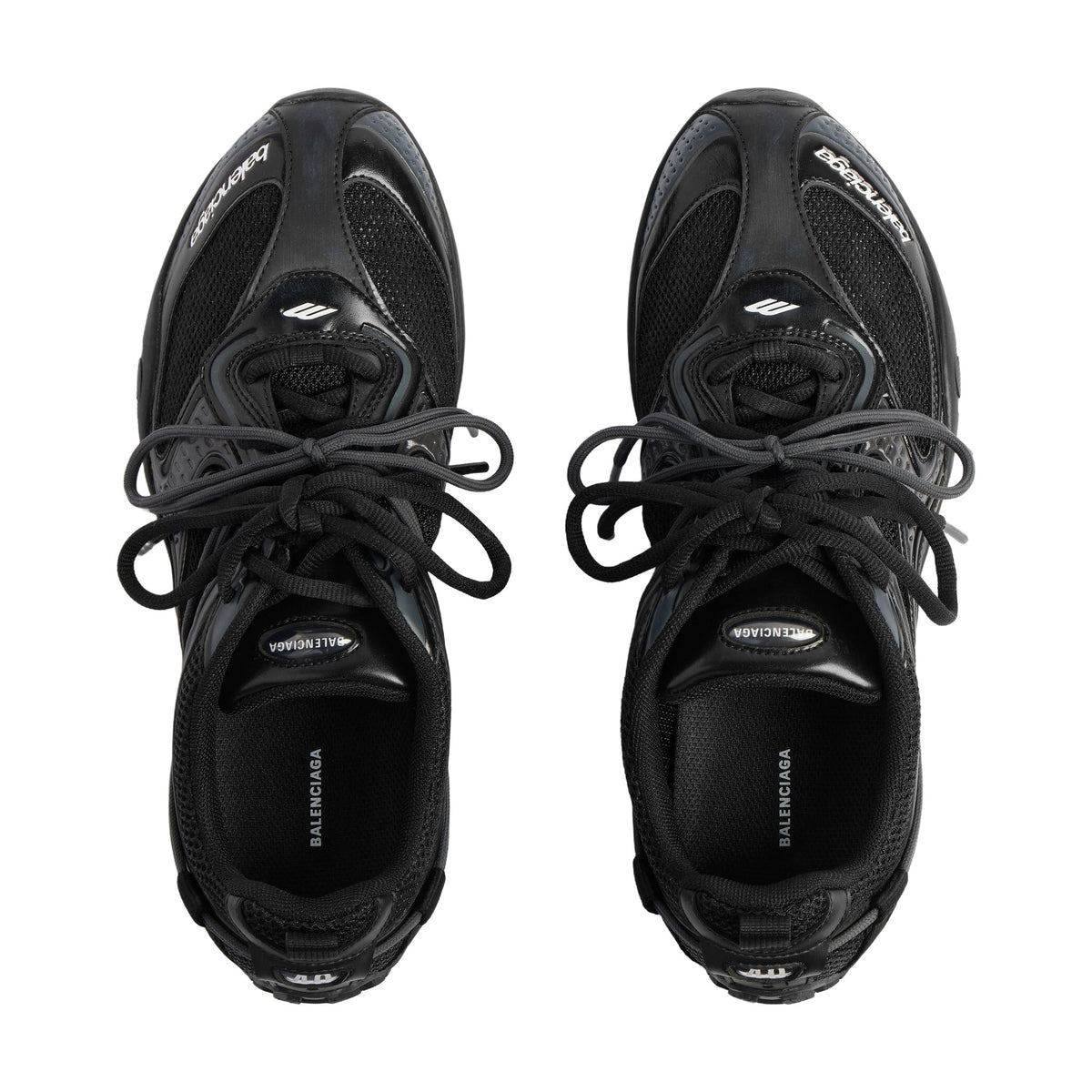 Balenciaga Radar Sneaker — Black
