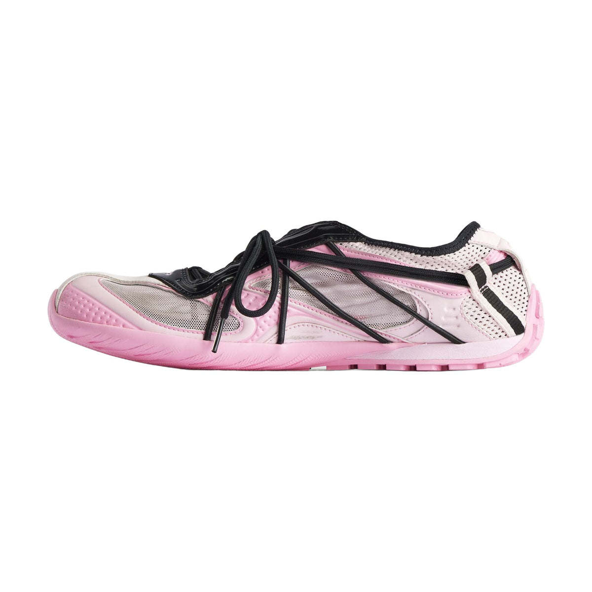 Balenciaga Radar Slip-On Sneaker — Pink