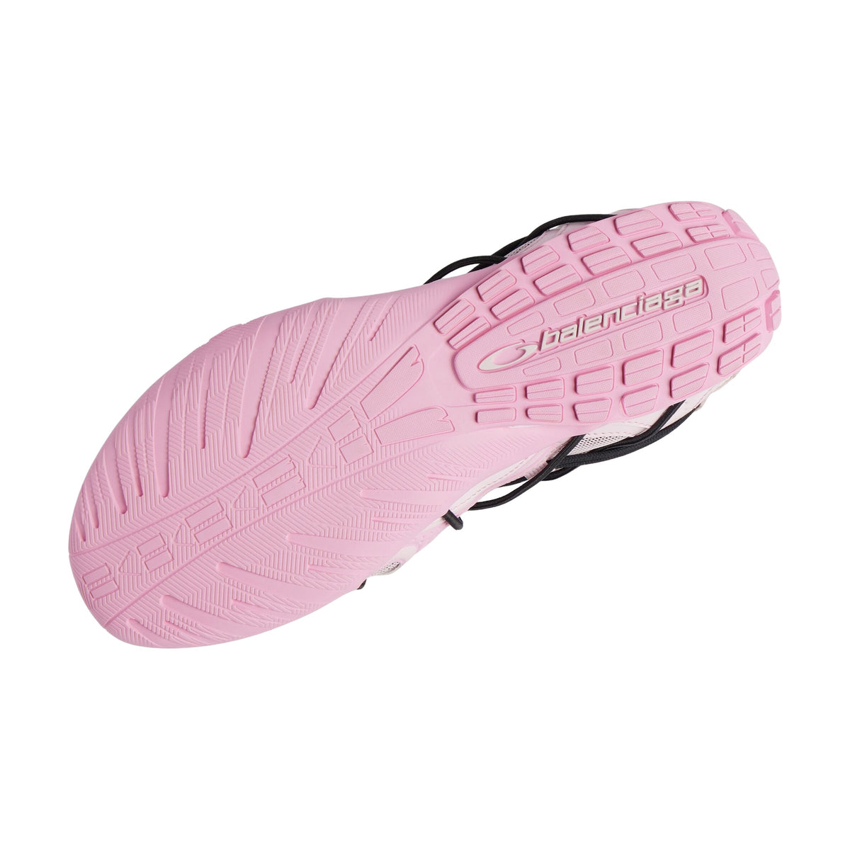 Balenciaga Radar Slip-On Sneaker — Pink