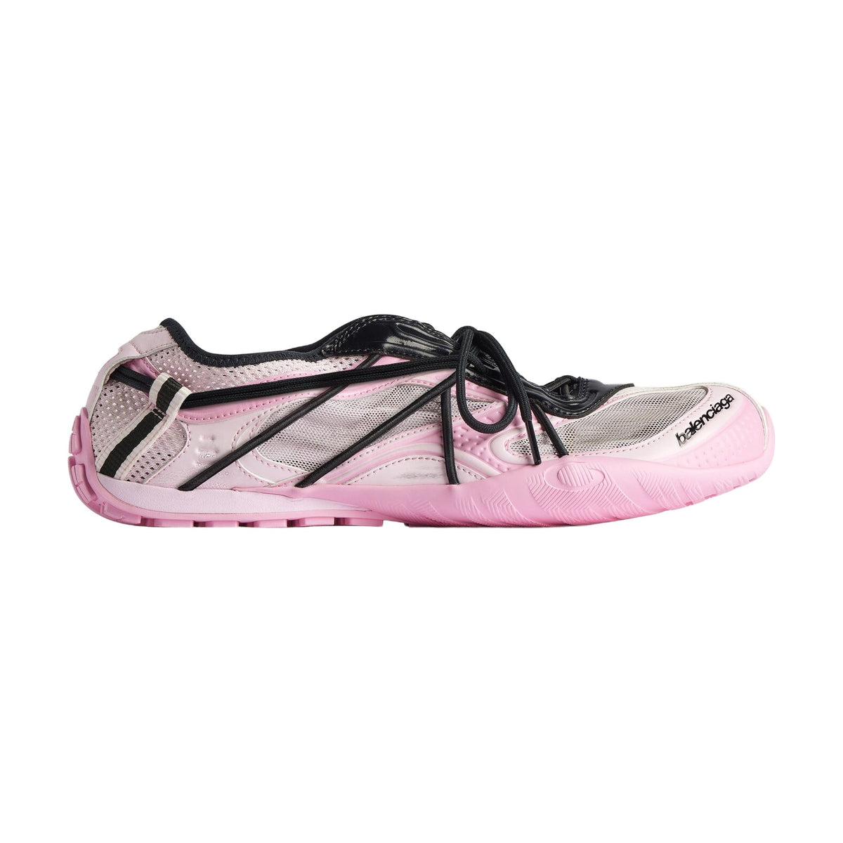 Balenciaga Radar Slip-On Sneaker — Pink