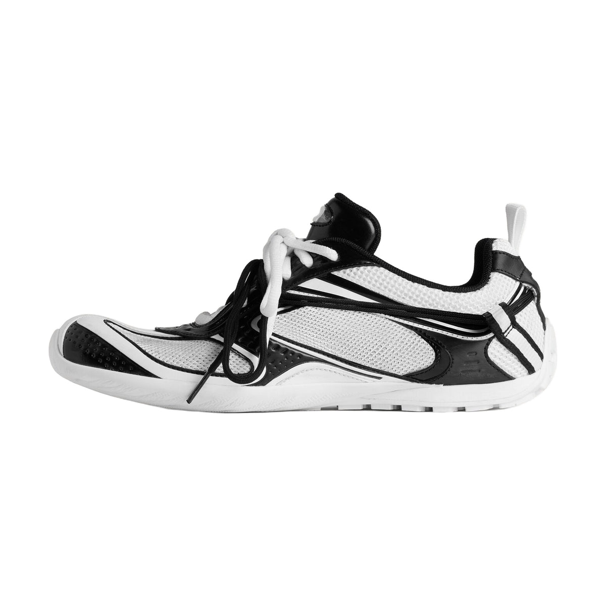 Balenciaga Radar Sneaker — White Black