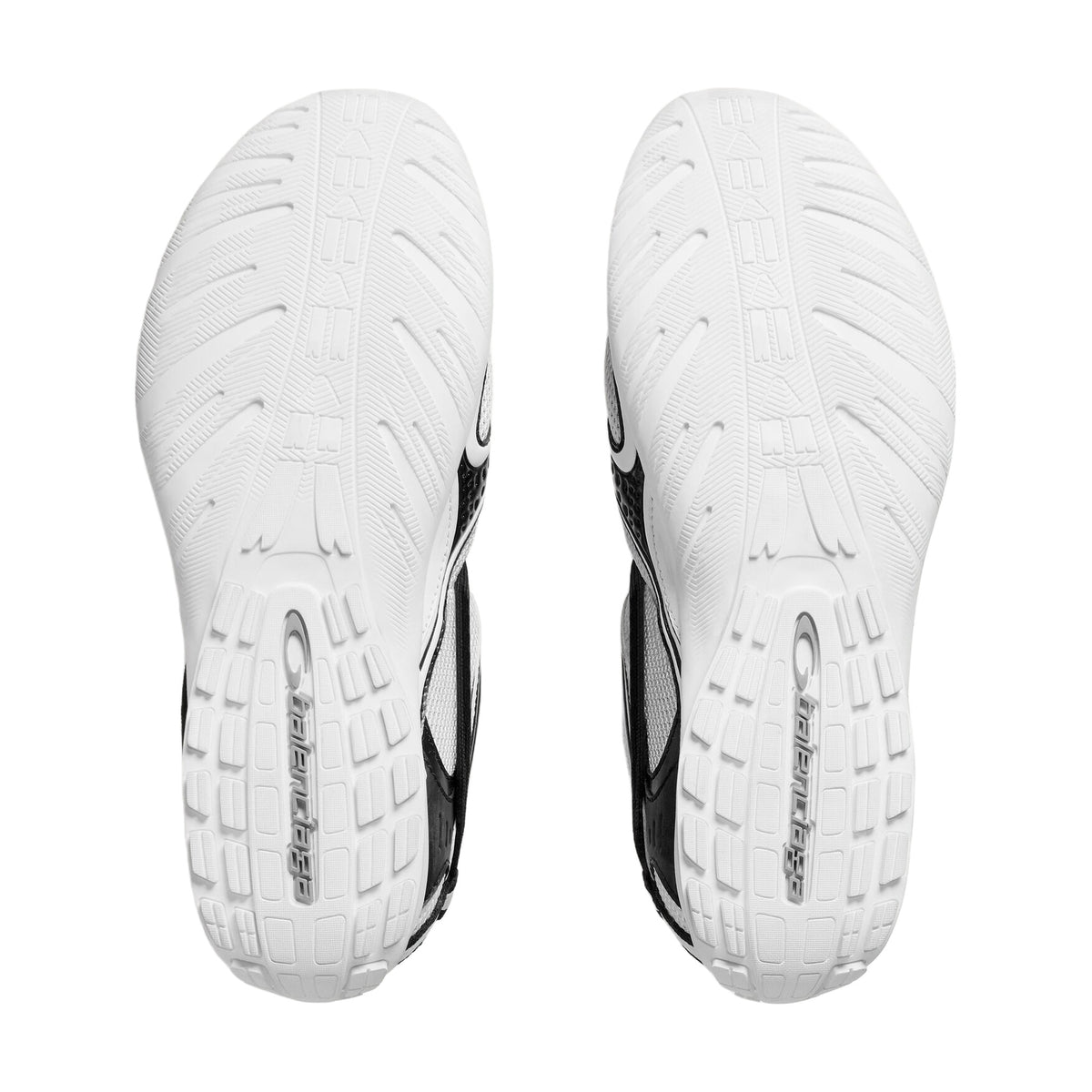 Balenciaga Radar Sneaker — White Black