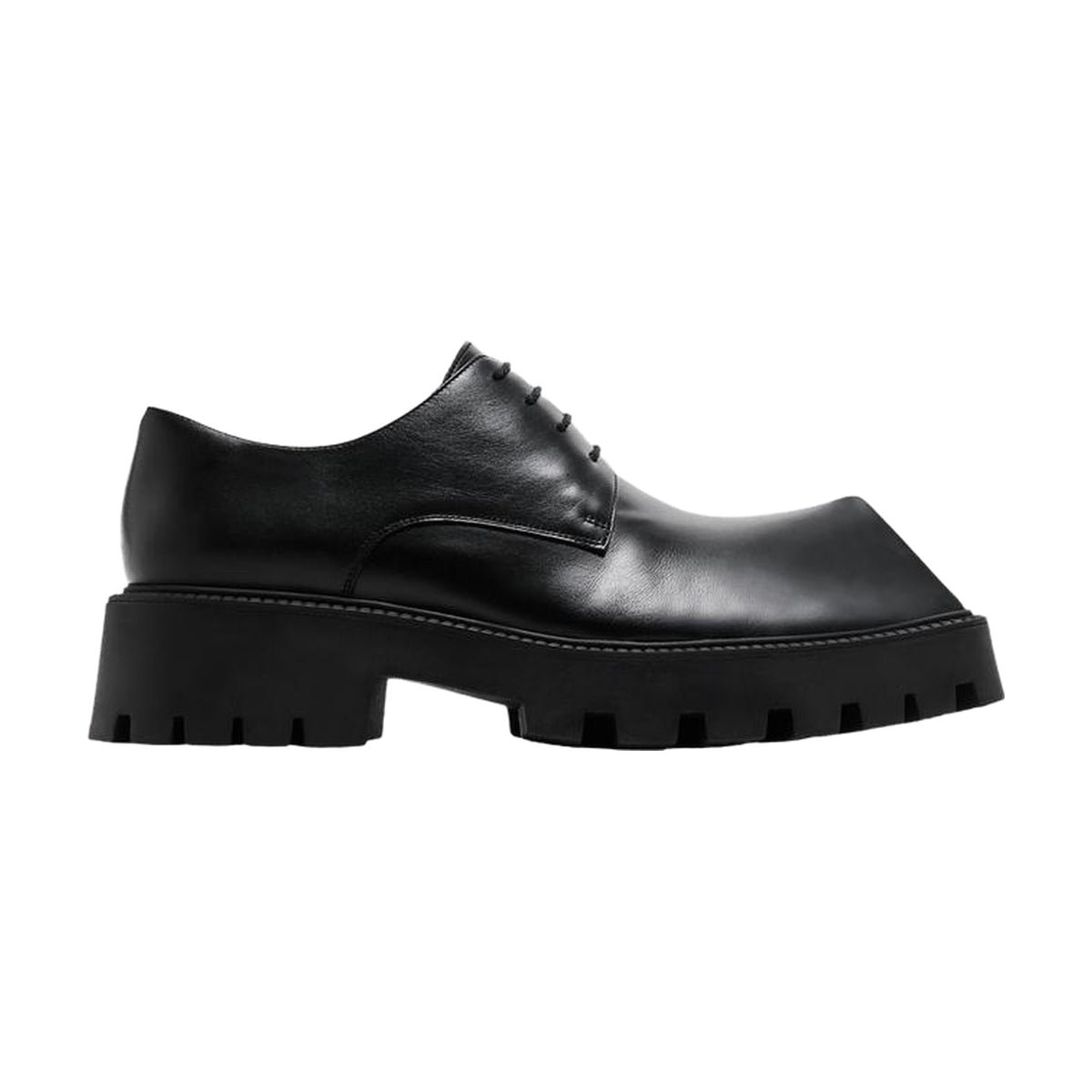 Balenciaga Rhino Derby — Black