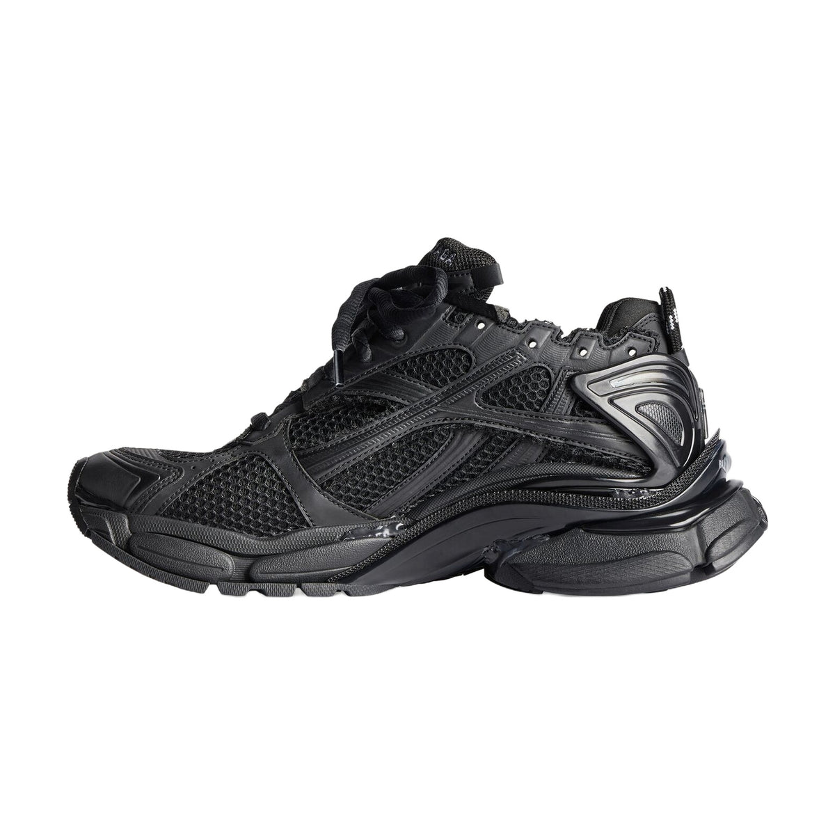 Balenciaga Runner Sneaker — Black