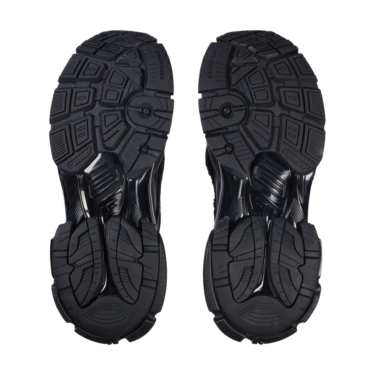 Balenciaga Runner Sneaker — Black