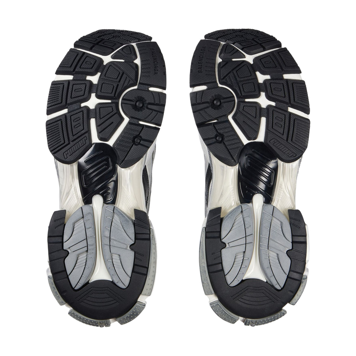 Balenciaga Runner Sneaker — Grey White Black