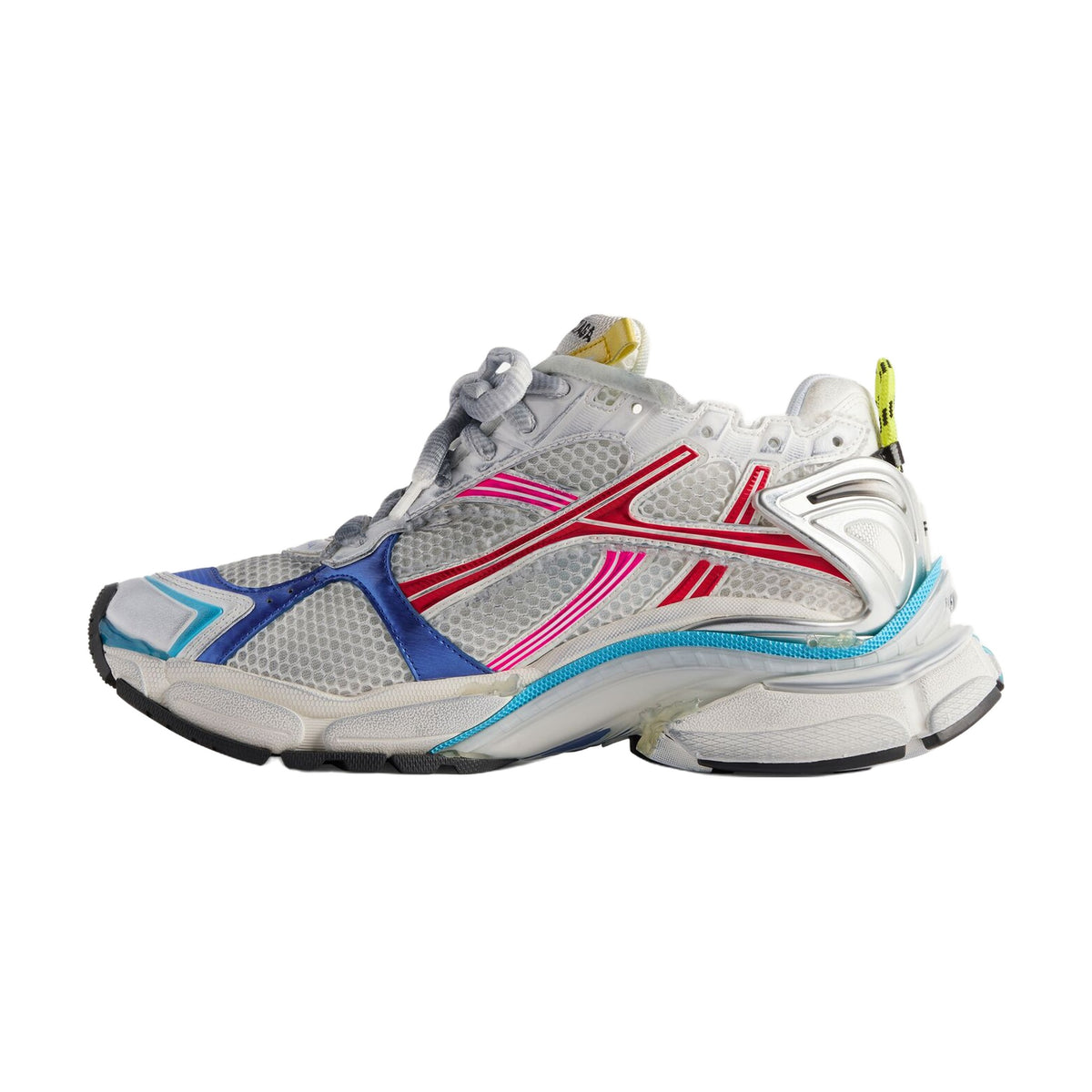 Balenciaga Runner Sneaker — Multicolor