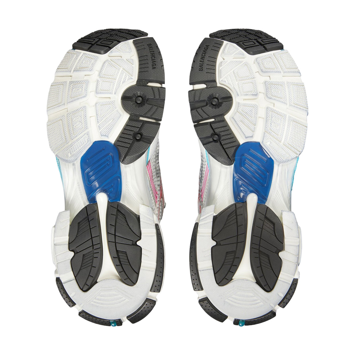 Balenciaga Runner Sneaker — Multicolor
