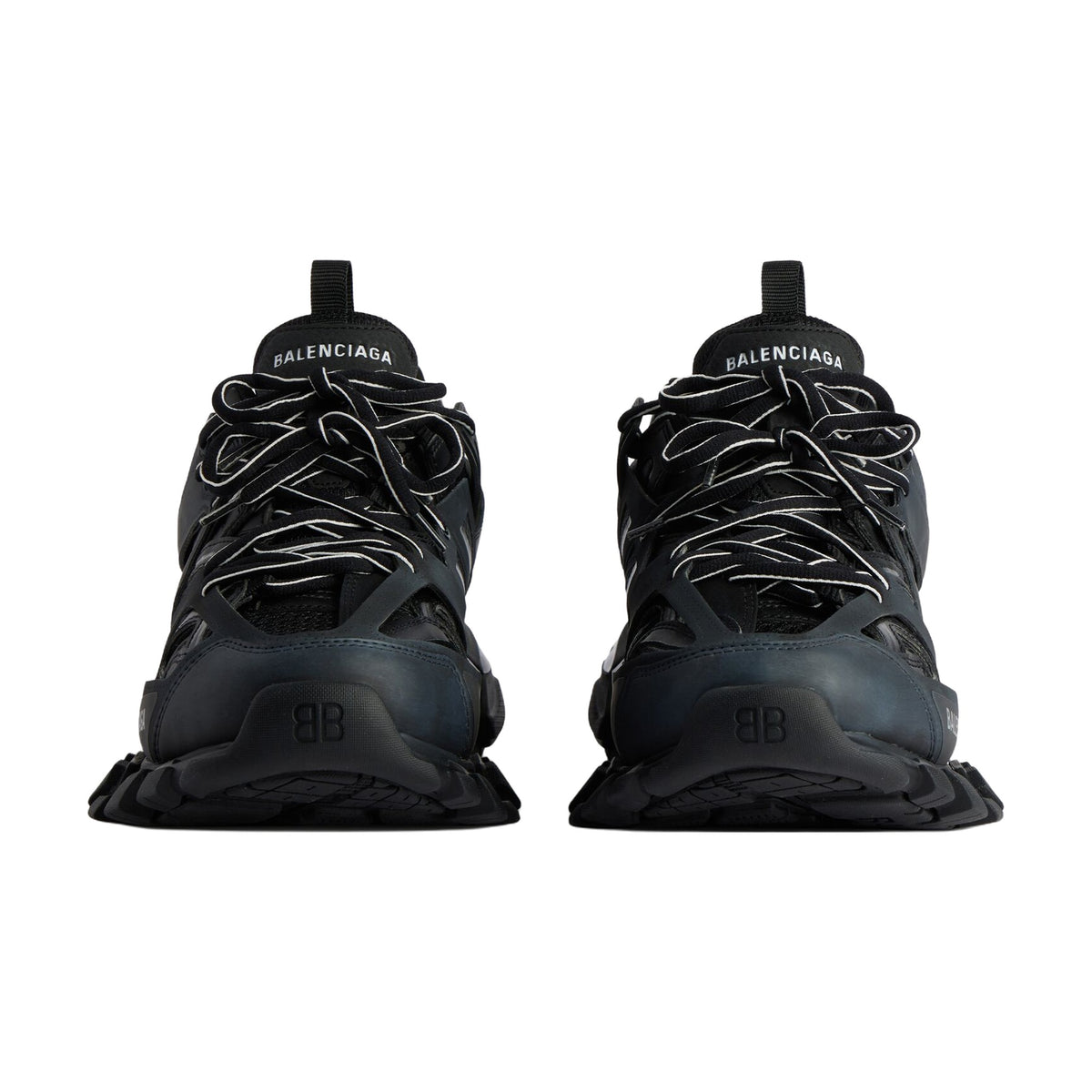 Balenciaga Track Sneaker — Black