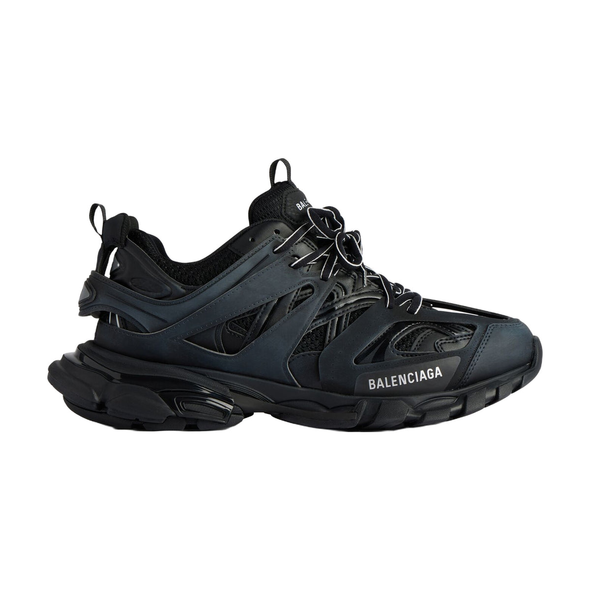 Balenciaga Track Sneaker — Black
