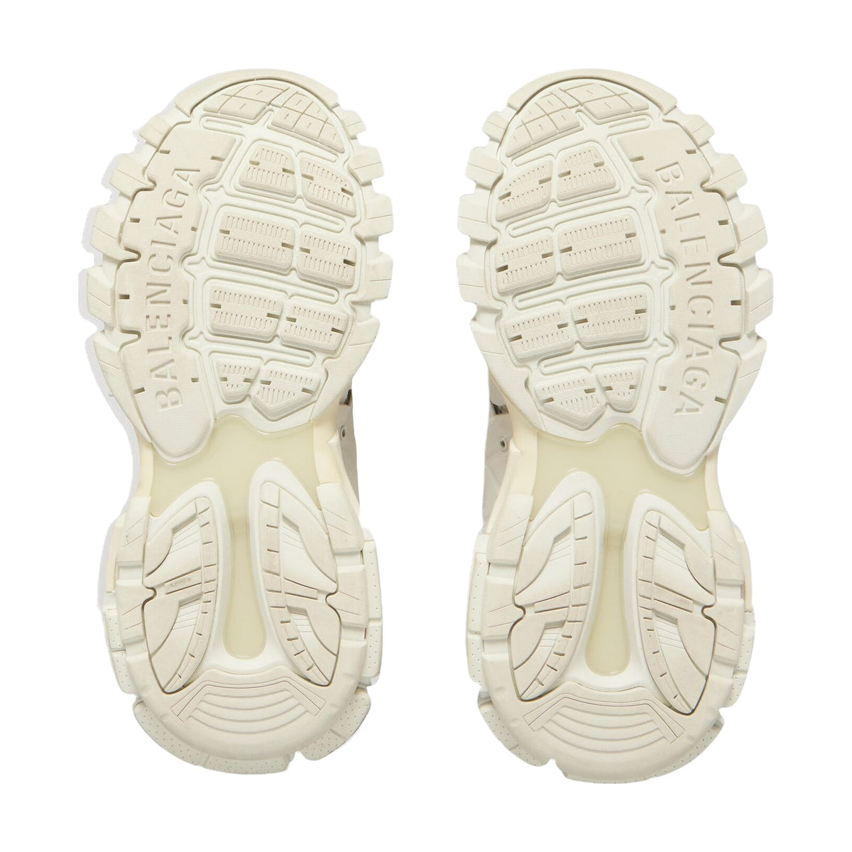Balenciaga Track Sneaker — White