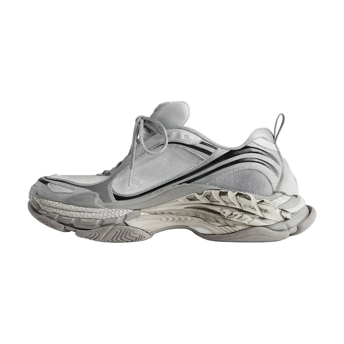 Balenciaga Triple S Sneaker — Grey