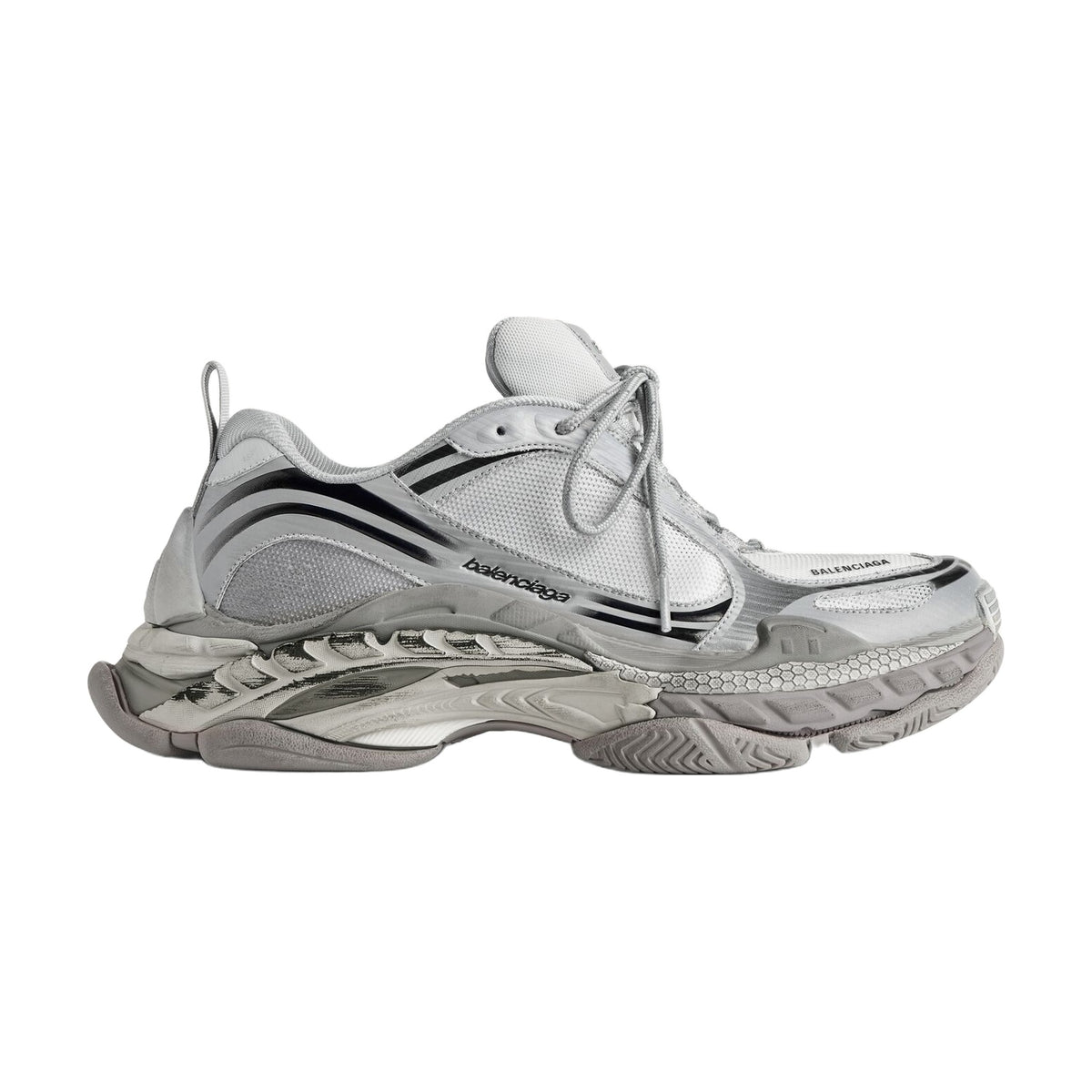 Balenciaga Triple S Sneaker — Grey