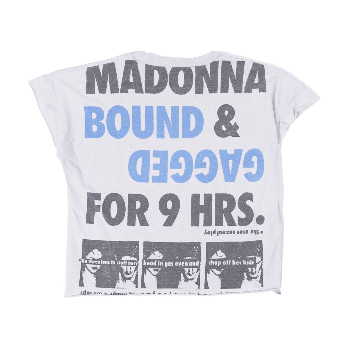Enfants Riches Déprimés Bonds Of Matrimony T-Shirt - White