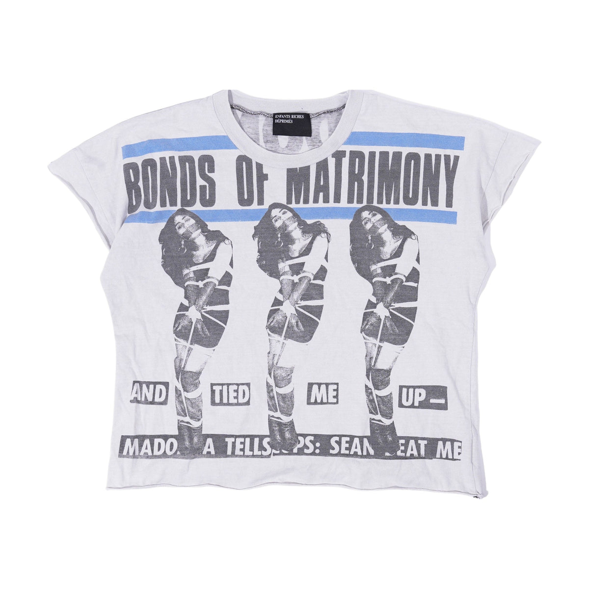 Enfants Riches Déprimés Bonds Of Matrimony T-Shirt - White