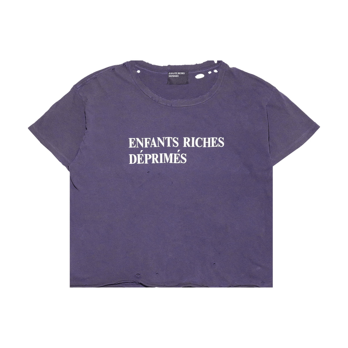 Enfants Riches Déprimés Classic Logo T-Shirt - Nightshade