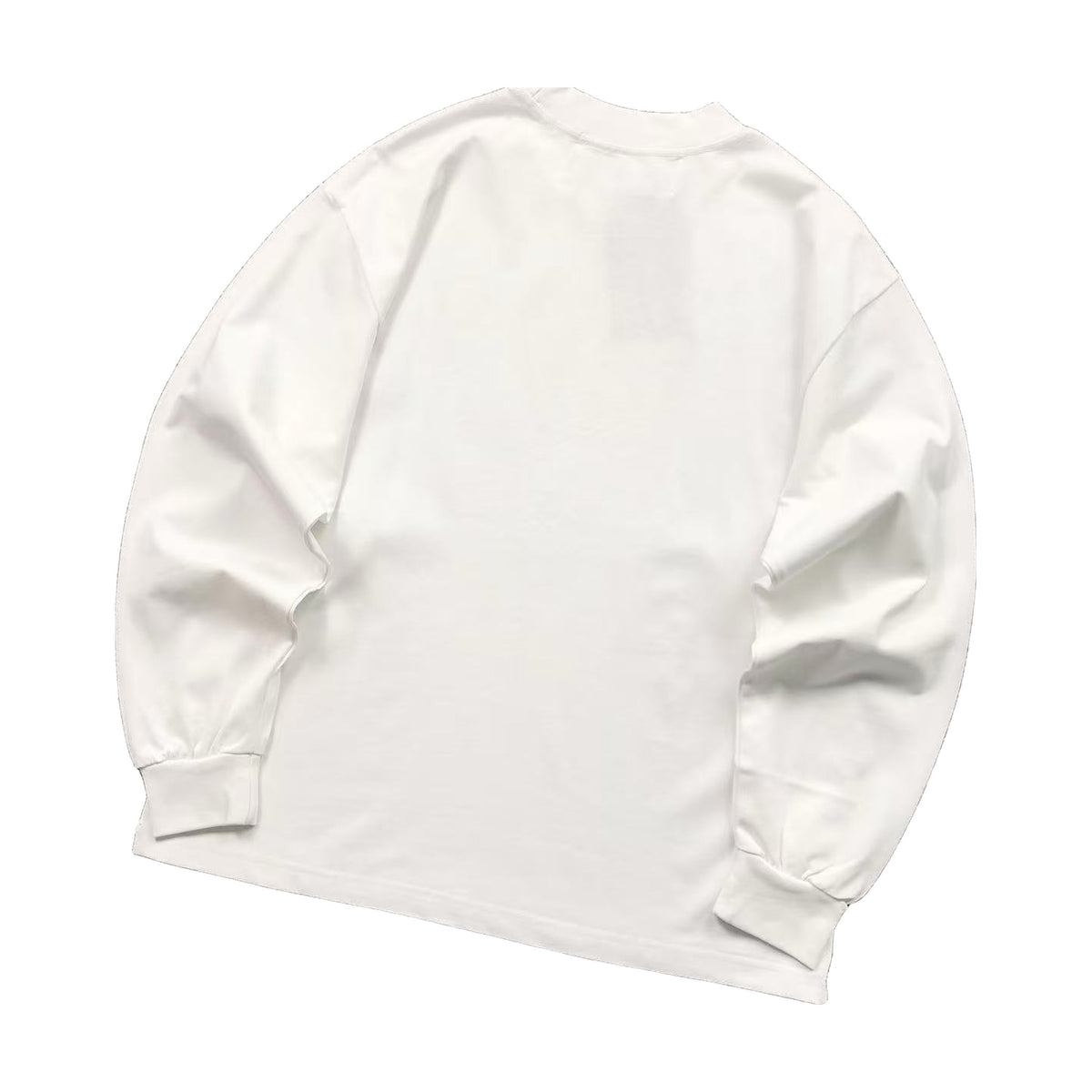 Enfants Riches Déprimés Don Van Vliet Long Sleeve T-Shirt - Off-White