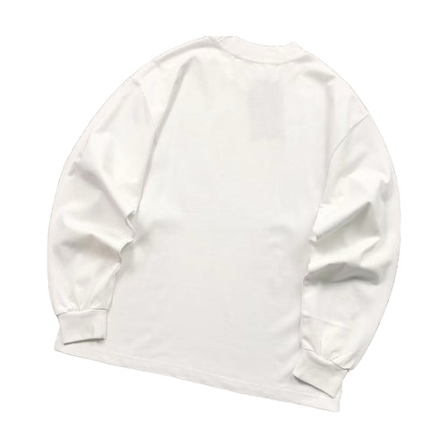 Enfants Riches Déprimés Don Van Vliet Long Sleeve T-Shirt - Off-White