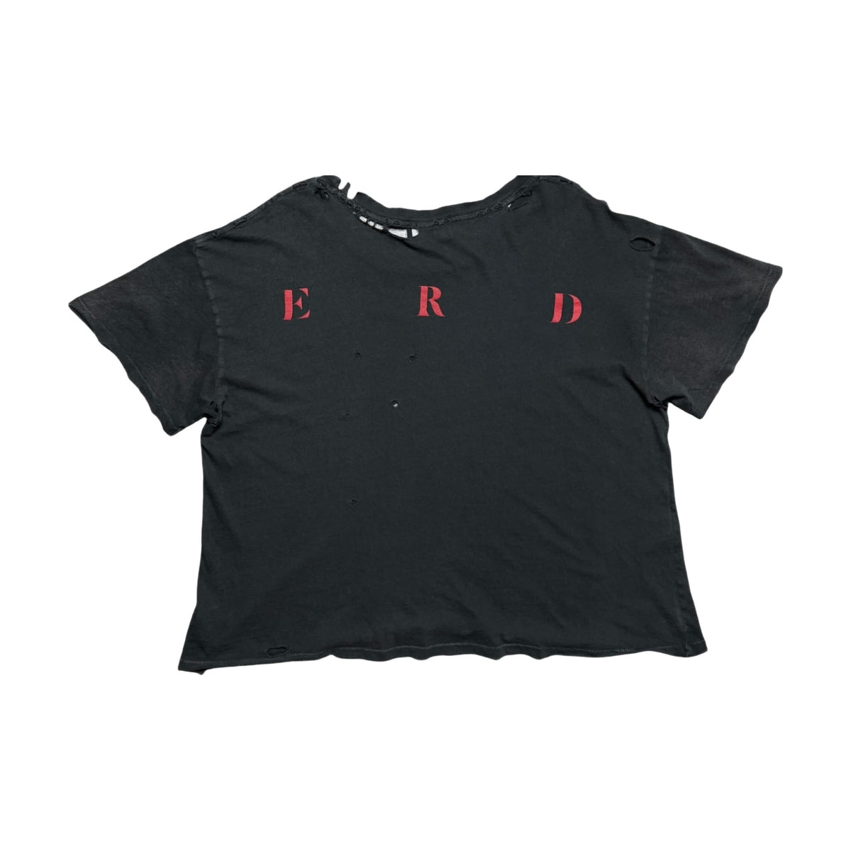 Enfants Riches Déprimés Les Crimes De L'Amour T-Shirt - Thrashed Black