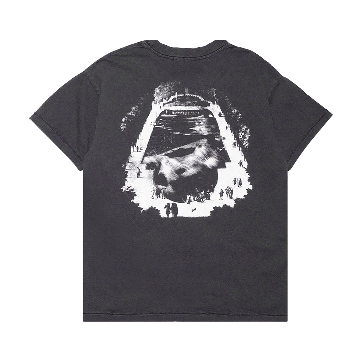 Enfants Riches Déprimés Reflection T-Shirt - Faded Black