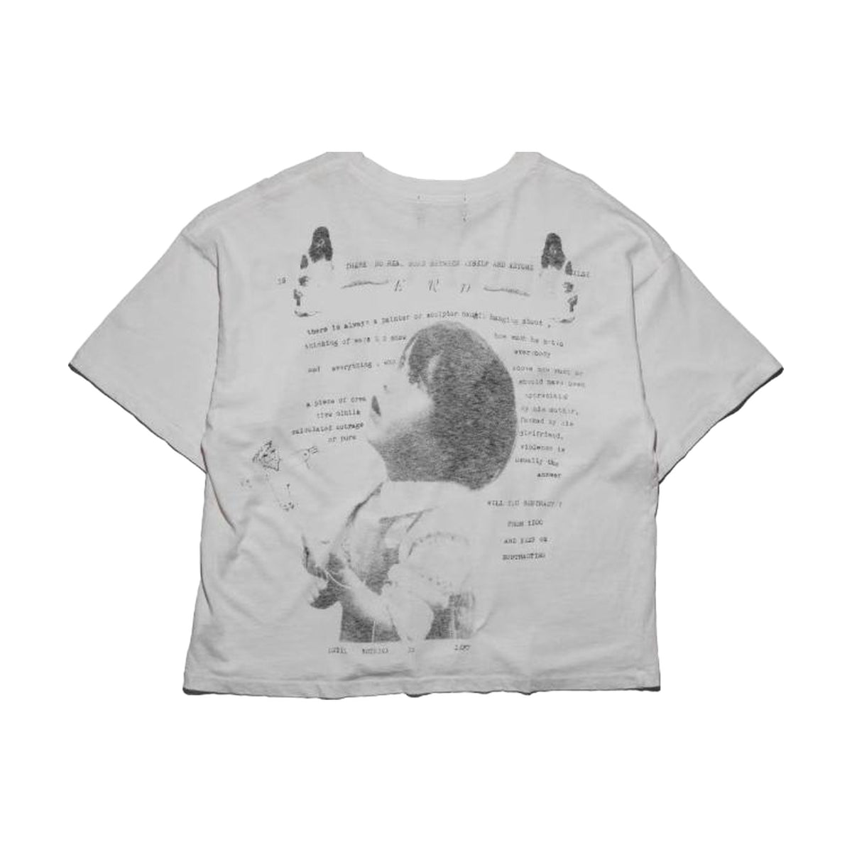 Enfants Riches Déprimés Reminiscing T-Shirt - White