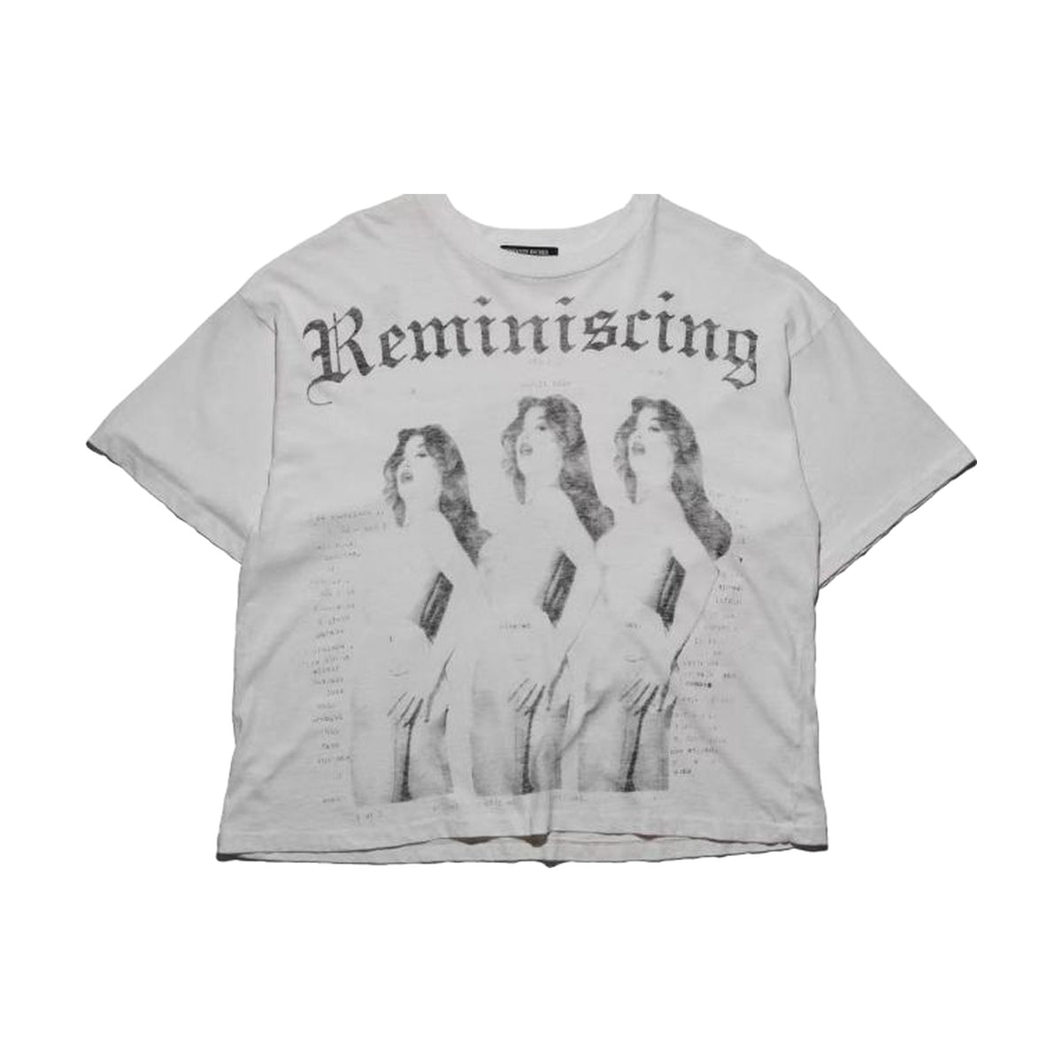 Enfants Riches Déprimés Reminiscing T-Shirt - White