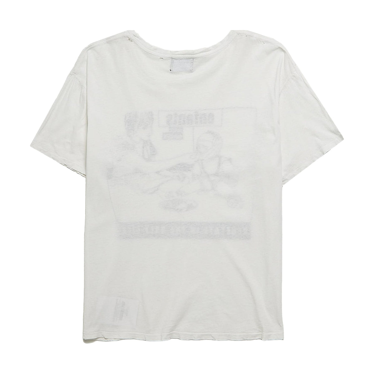 Enfants Riches Déprimés Vegetate In The Half Life T-Shirt - White
